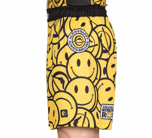 Fuji Happy Jiu Jitsu Shorts